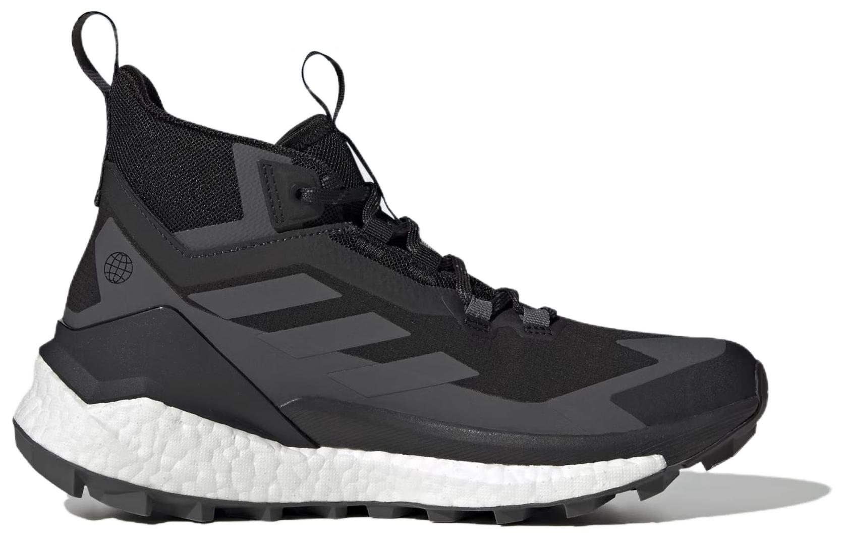 Order (W) 아디다스 테렉스 프리 하이커 2 고어텍스 '블랙 그레이' GZ3310