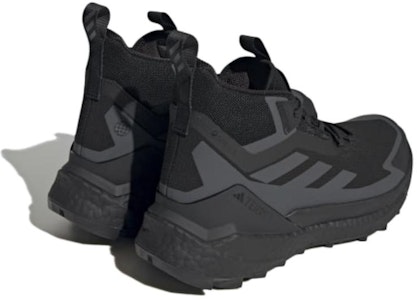 (女款)adidas Terrex Free Hiker 2 GORE-TEX '黑色' IE2163 Lookbook (女款)adidas Terrex Free Hiker 2 GORE-TEX '黑色' IE2163