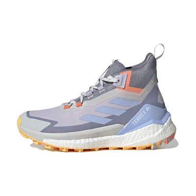 (W) adidas Terrex Free Hiker 2 GORE-TEX 'Silver Dawn Solar Gold'