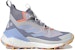 (W) adidas Terrex Free Hiker 2 GORE-TEX 'Silver Dawn Solar Gold' Lelaki Wanita. HP7494