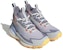 (W) adidas Terrex Free Hiker 2 GORE-TEX 'Silver Dawn Solar Gold' Lelaki Wanita. HP7494