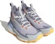 Lookbook (W) adidas Terrex Free Hiker 2 GORE-TEX 'Silver Dawn Solar Gold' Lelaki Wanita. HP7494