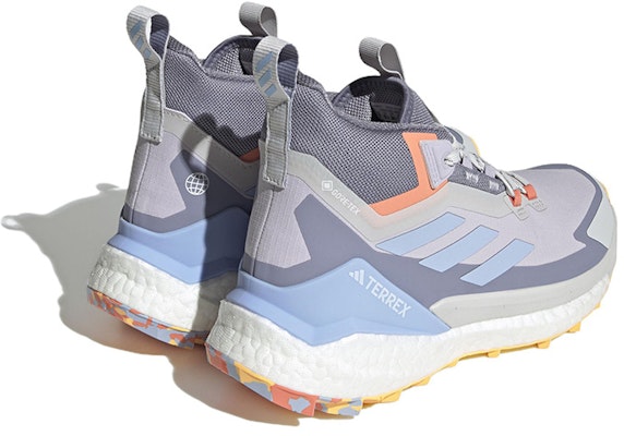 (Women) adidas Terrex Free Hiker 2 GORE-TEX 'Silver Dawn Solar Gold' HP7494 Shop (Women) adidas Terrex Free Hiker 2 GORE-TEX 'Silver Dawn Solar Gold' HP7494