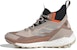 (W) adidas Terrex Free Hiker 2 GORE-TEX 'Wonder Taupe Earth Strata' Lelaki & Wanita HP7493