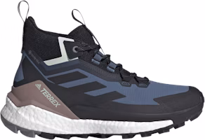 (Women) adidas Terrex Free Hiker 2 Gore-Tex 'Wonder Steel Black' GZ3313 (Women) adidas Terrex Free Hiker 2 Gore-Tex 'Wonder Steel Black' GZ3313