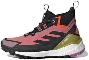 (Women) adidas Terrex Free Hiker 2 Gore-Tex 'Wonder Red Black' GZ3311 (Women) adidas Terrex Free Hiker 2 Gore-Tex 'Wonder Red Black' GZ3311