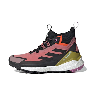 (W) adidas Terrex Free Hiker 2 GTX 'Wonder Red Black'