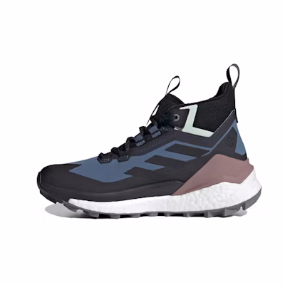 (W) adidas Terrex Free Hiker 2 GTX 'Wonder Steel Black'