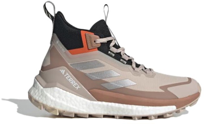 (Women) adidas Terrex Free Hiker 2 GORE-TEX 'Wonder Taupe Earth Strata' HP7493 Order (Women) adidas Terrex Free Hiker 2 GORE-TEX 'Wonder Taupe Earth Strata' HP7493