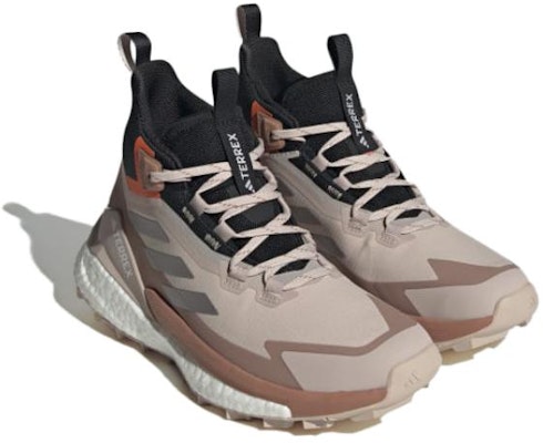 (W) adidas Terrex Free Hiker 2 GORE-TEX 'Wonder Taupe Earth Strata' en Español HP7493 Lookbook (W) adidas Terrex Free Hiker 2 GORE-TEX 'Wonder Taupe Earth Strata' en Español HP7493
