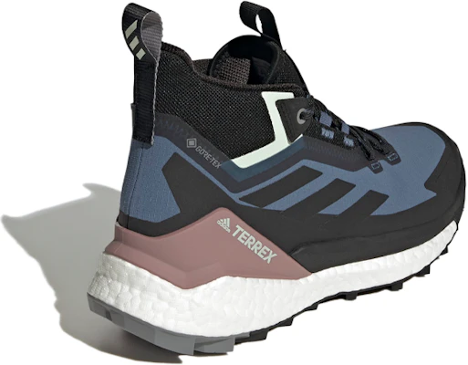 (女性)adidas Terrex Free Hiker 2 Gore-Tex 'Wonder Steel Black' GZ3313 Shop (女性)adidas Terrex Free Hiker 2 Gore-Tex 'Wonder Steel Black' GZ3313