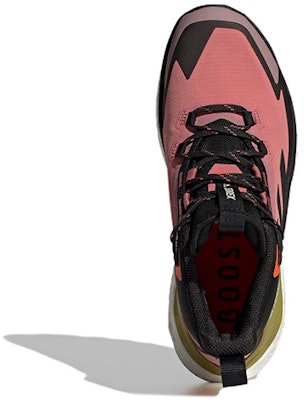 (W) 여성용 아디다스 테렉스 프리 하이커 2 고어텍스 '원더 레드 블랙' GZ3311 GZ3311 Purchase (W) 여성용 아디다스 테렉스 프리 하이커 2 고어텍스 '원더 레드 블랙' GZ3311 GZ3311