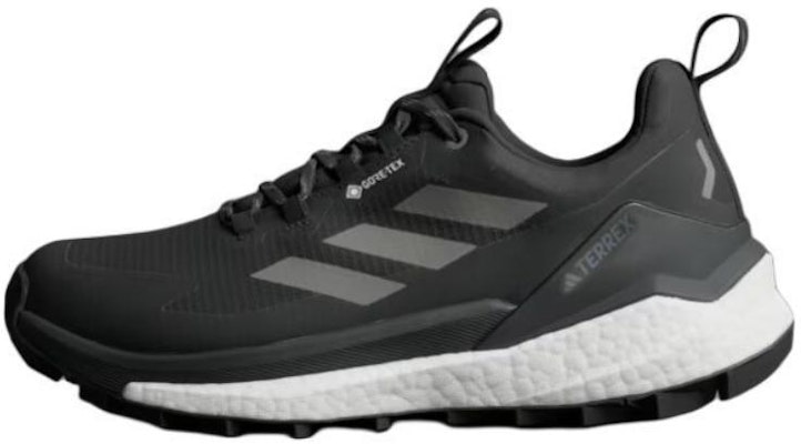 (W) adidas Terrex Free Hiker 2 Low GORE-TEX 'Hitam Kelabu Putih' IG3200 Buy (W) adidas Terrex Free Hiker 2 Low GORE-TEX 'Hitam Kelabu Putih' IG3200
