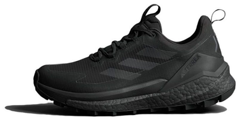 (W) adidas Terrex Free Hiker 2 Low GORE-TEX 'Hitam Kelabu' IE7657 Buy (W) adidas Terrex Free Hiker 2 Low GORE-TEX 'Hitam Kelabu' IE7657