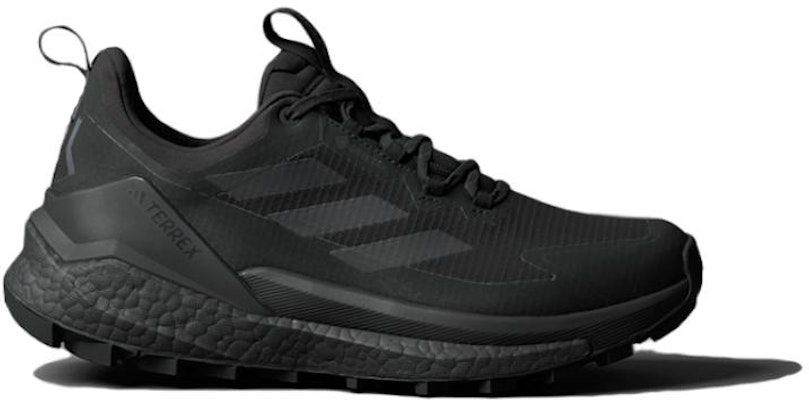 (W) adidas Terrex Free Hiker 2 Low GORE-TEX 'Hitam Kelabu' IE7657 Order (W) adidas Terrex Free Hiker 2 Low GORE-TEX 'Hitam Kelabu' IE7657