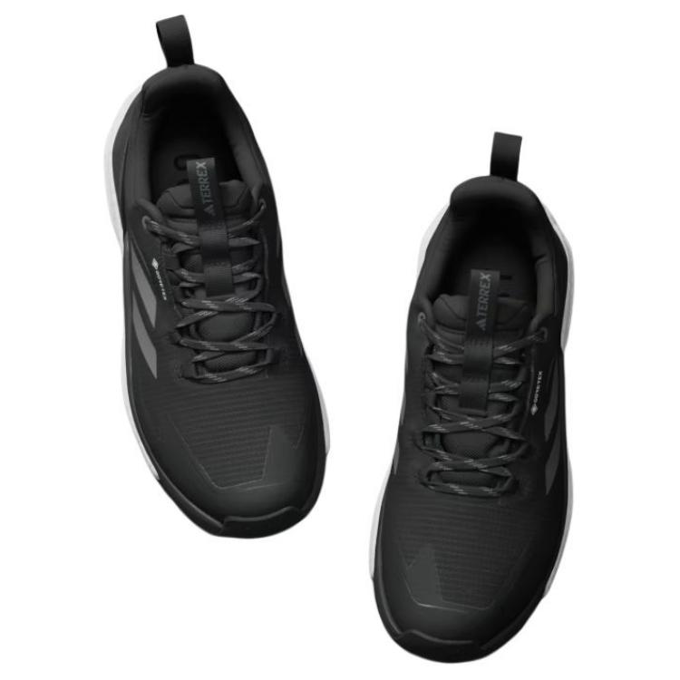 Lookbook （女性）adidas Terrex Free Hiker 2 Low GORE-TEX '黑灰白' IG3200