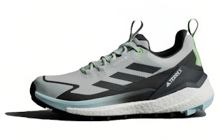 (Women) adidas Terrex Free Hiker 2 Low GORE-TEX 'Flash Aqua Lime' IG3204 (Women) adidas Terrex Free Hiker 2 Low GORE-TEX 'Flash Aqua Lime' IG3204