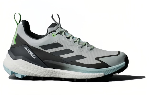 (W) 阿迪达斯 Terrex Free Hiker 2 低帮 GORE-TEX '闪光青柠' IG3204 Order (W) 阿迪达斯 Terrex Free Hiker 2 低帮 GORE-TEX '闪光青柠' IG3204
