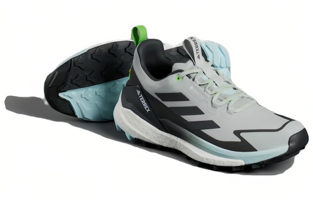(W) 阿迪达斯 Terrex Free Hiker 2 低帮 GORE-TEX '闪光青柠' IG3204 Shop (W) 阿迪达斯 Terrex Free Hiker 2 低帮 GORE-TEX '闪光青柠' IG3204