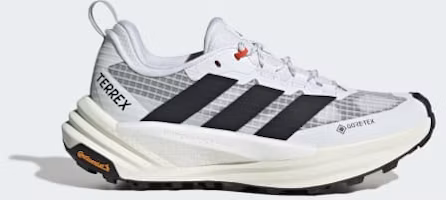 (Women) adidas Terrex Free Hiker 3 Low GTX Hiking Shoes Cloud White/Core Black/Off White KI8279 (Women) adidas Terrex Free Hiker 3 Low GTX Hiking Shoes Cloud White/Core Black/Off White KI8279