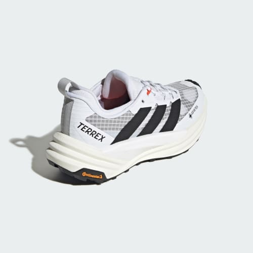 Details for (W) adidas Terrex Free Hiker 3 Low GTX 登山鞋 白黑/雲白/米白配色 KI8279