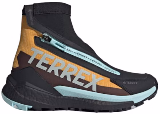 (W) adidas Terrex Free Hiker 'Hitam Oranye' IG0248 Order (W) adidas Terrex Free Hiker 'Hitam Oranye' IG0248