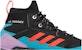 (W) adidas Terrex Free Hiker 'Hitam Ungu' FV6892