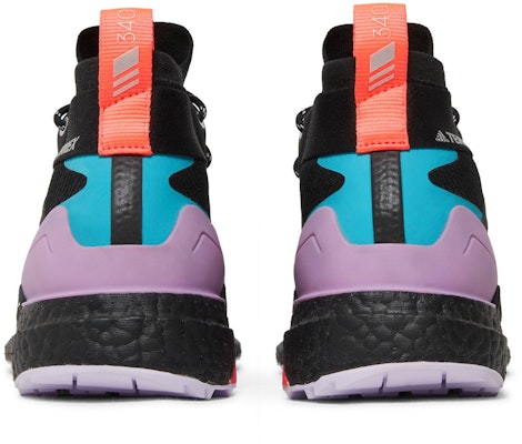 (W) adidas Terrex Free Hiker 'Hitam Ungu' FV6892 Details for (W) adidas Terrex Free Hiker 'Hitam Ungu' FV6892