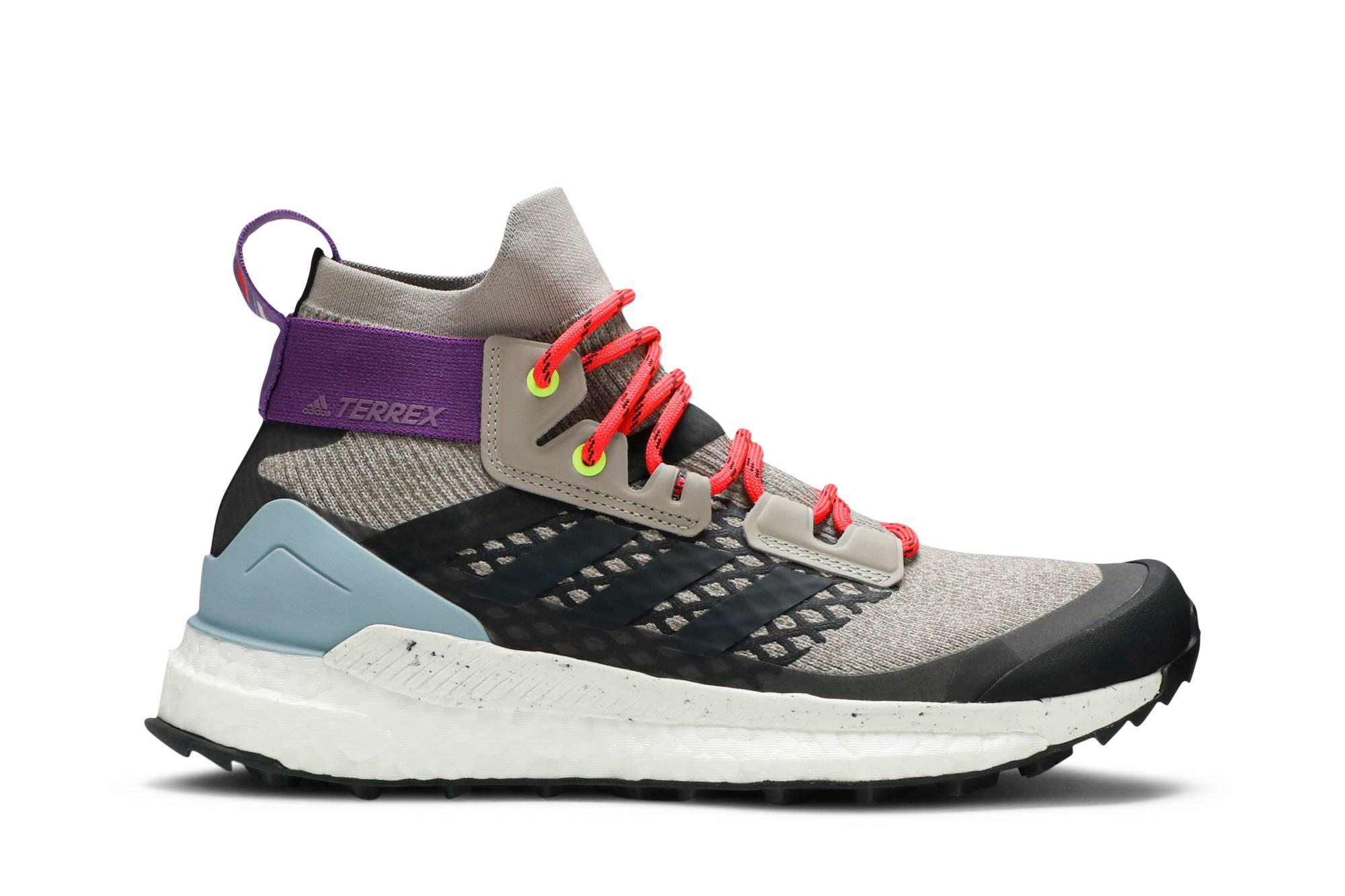 (W) adidas Terrex Free Hiker 'Light Brown Carbon'