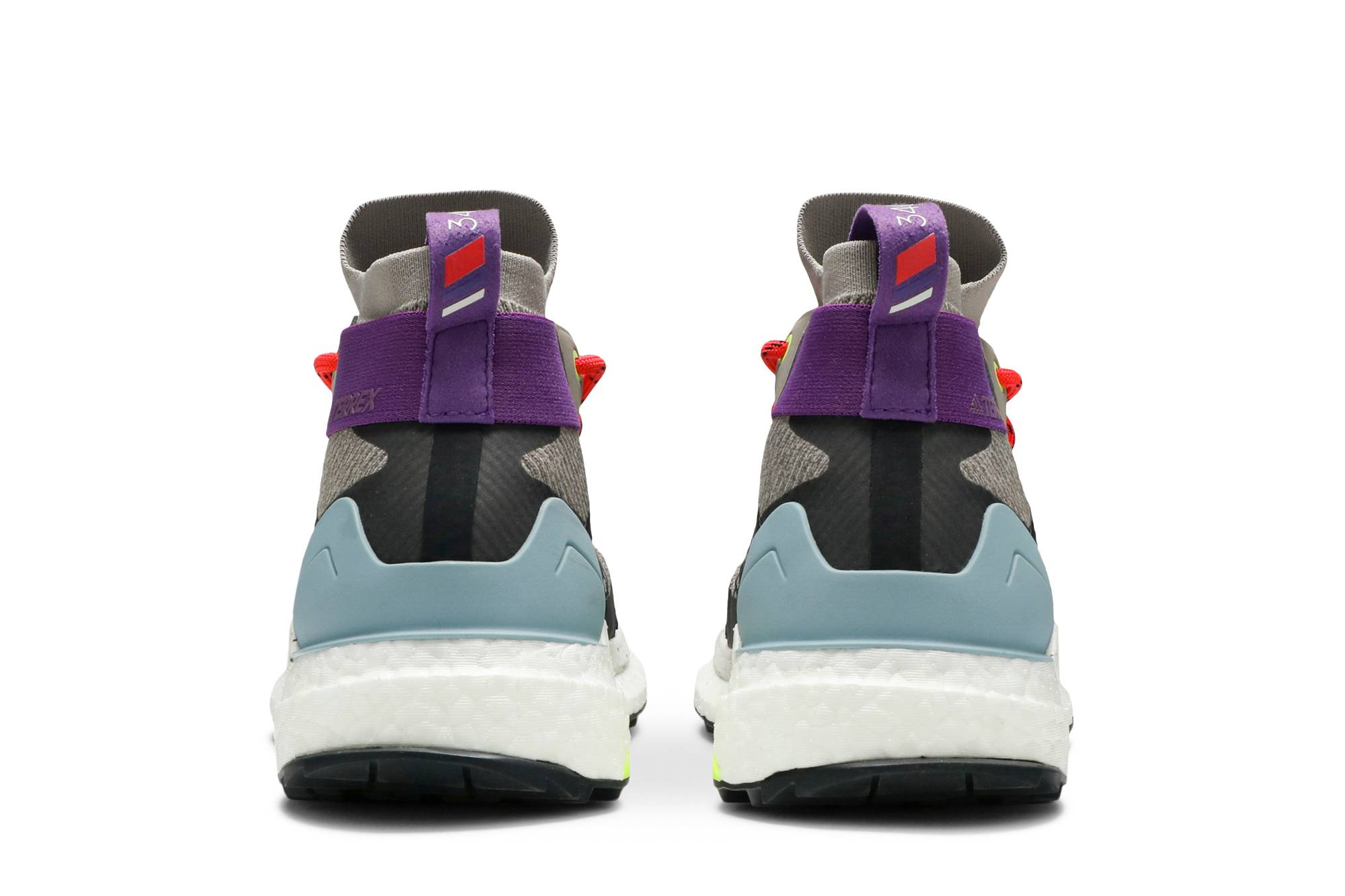 (W) adidas Terrex Free Hiker 'Light Brown Carbon' 圖 6