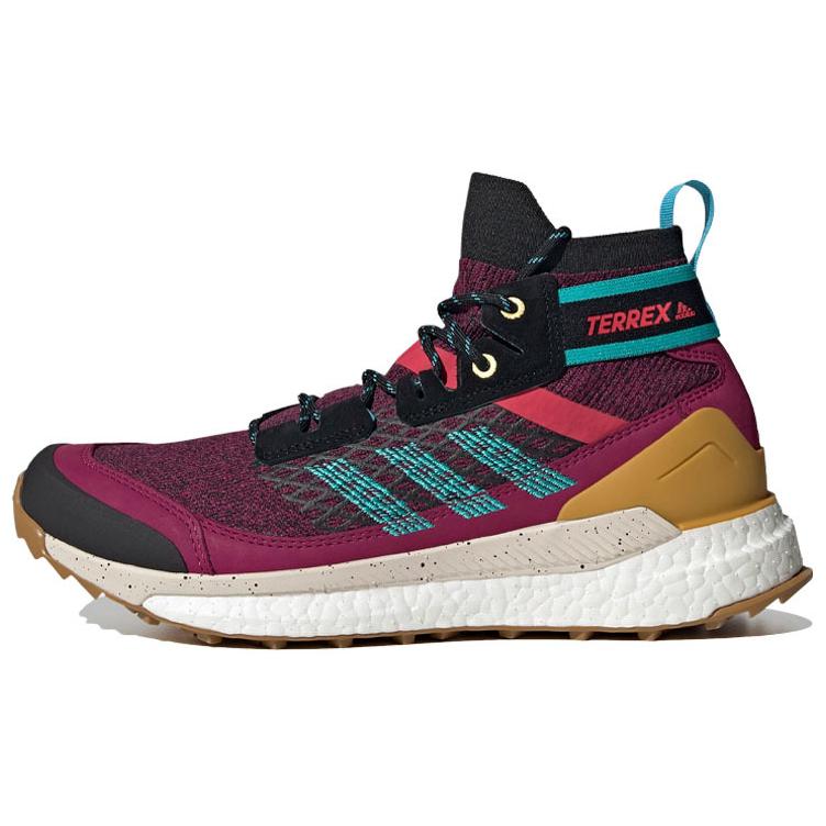 (W) adidas Terrex Free Hiker 'Power Berry'