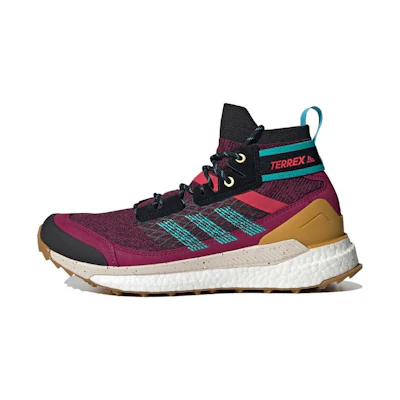 (W) adidas Terrex Free Hiker 'Power Berry'