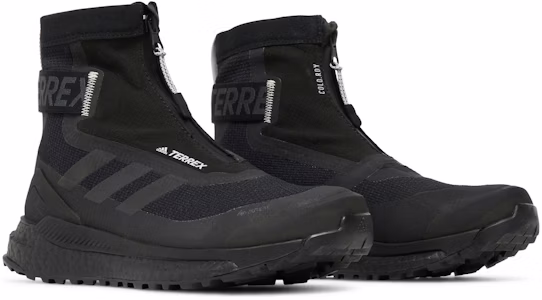 (W) 阿迪达斯 Terrex Free Hiker Cold.Rdy '核心黑' FU7224 Cheap (W) 阿迪达斯 Terrex Free Hiker Cold.Rdy '核心黑' FU7224