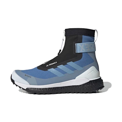 (W) adidas Terrex Free Hiker Cold.RDY 'Focus Blue'