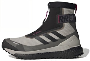(Women) adidas Terrex Free Hiker Cold.Rdy 'Metal Grey Black' FV8726 (Women) adidas Terrex Free Hiker Cold.Rdy 'Metal Grey Black' FV8726