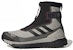(W) adidas Terrex Free Hiker Cold.Rdy 'Kelabu Metalik Hitam' FV8726