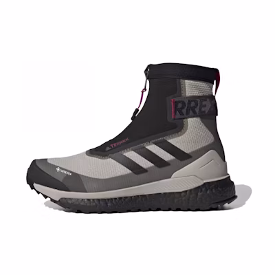 (W) adidas Terrex Free Hiker Cold.Rdy 'Metal Grey Black'
