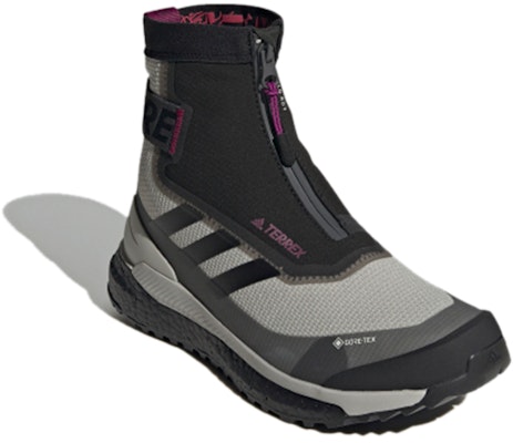 (W) adidas Terrex Free Hiker Cold.Rdy 'Kelabu Metalik Hitam' FV8726 Lookbook (W) adidas Terrex Free Hiker Cold.Rdy 'Kelabu Metalik Hitam' FV8726