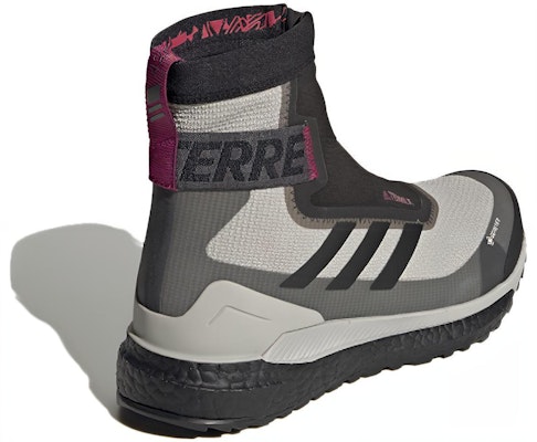 (W) adidas Terrex Free Hiker Cold.Rdy 'Kelabu Metalik Hitam' FV8726 Shop (W) adidas Terrex Free Hiker Cold.Rdy 'Kelabu Metalik Hitam' FV8726