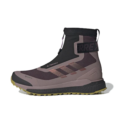 (W) adidas Terrex Free Hiker Cold.RDY 'Shadow Maroon Pulse Lilac'