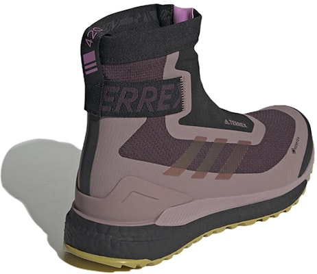 (W) adidas Terrex Free Hiker Cold.RDY 'Sombra Marrón Pulso Lila' GY6759 Shop (W) adidas Terrex Free Hiker Cold.RDY 'Sombra Marrón Pulso Lila' GY6759