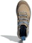 Purchase (Women) adidas Terrex Free Hiker Gore-Tex 'Brown Blue High-Top' FZ2971