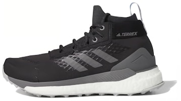 (Women) adidas Terrex Free Hiker Gore-Tex 'Carbon' G28464 (Women) adidas Terrex Free Hiker Gore-Tex 'Carbon' G28464