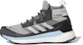 (W) adidas Terrex Free Hiker Gore-Tex 'Glow Blue' Lelaki G28465