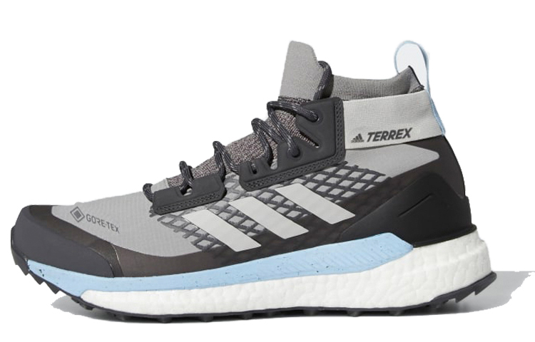Buy （女）adidas Terrex Free Hiker Gore-Tex 'Glow Blue' G28465