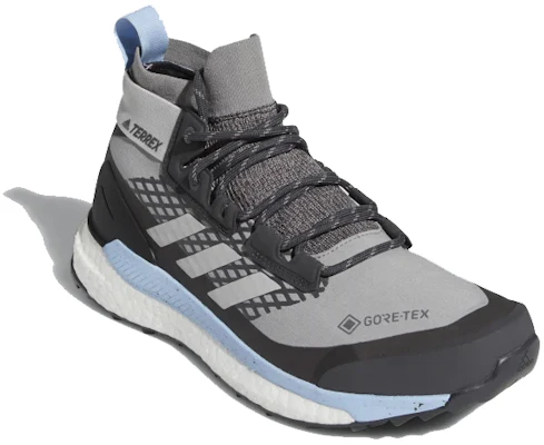 (女)adidas Terrex Free Hiker Gore-Tex 'Glow Blue' G28465 Order (女)adidas Terrex Free Hiker Gore-Tex 'Glow Blue' G28465