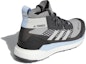 Lookbook (W) adidas Terrex Free Hiker Gore-Tex 'Glow Blue' Lelaki G28465
