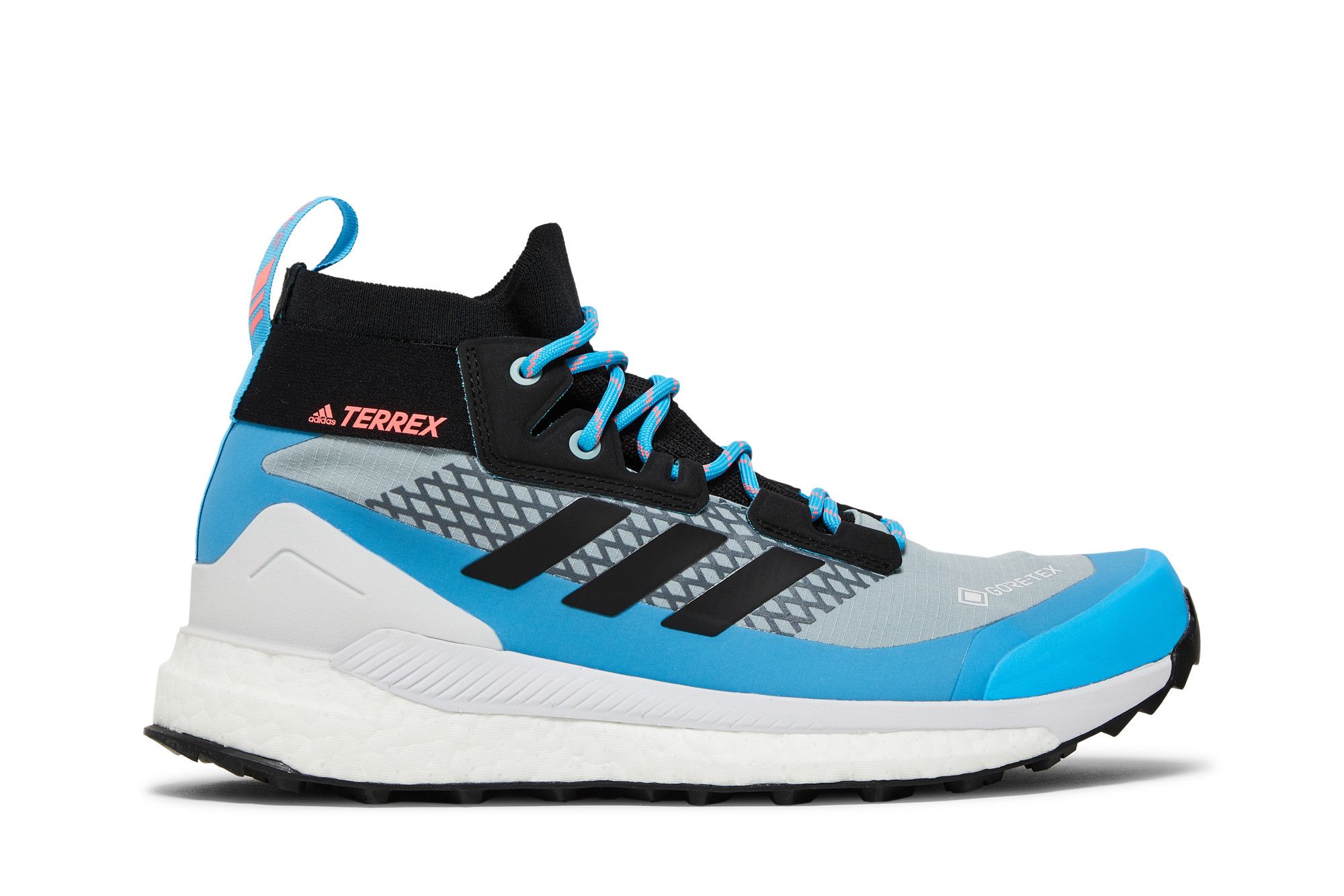 (Women) adidas Terrex Free Hiker Gore-Tex 'Grey Sky Rush' GY6134