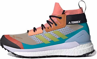 (Women) adidas Terrex Free Hiker Gore-Tex 'Nothing Left Behind' GX9701 (Women) adidas Terrex Free Hiker Gore-Tex 'Nothing Left Behind' GX9701