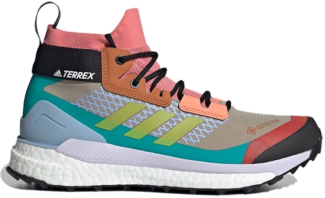 (W) adidas Terrex Free Hiker Gore-Tex 'Nothing Left Behind' Lelaki Hiking Sneakers GX9701 Order (W) adidas Terrex Free Hiker Gore-Tex 'Nothing Left Behind' Lelaki Hiking Sneakers GX9701